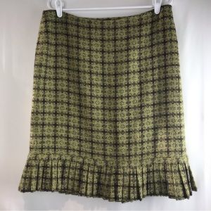 Philosophy by Republic Pleated Hem Skirt